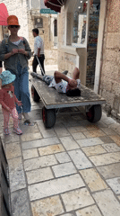 Morning life unfolds across Budva's streets and waterfront