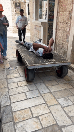 Morning life unfolds across Budva's streets and waterfront