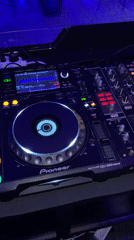 Live DJ set at Nuvo club in Tiraspol, Moldova
