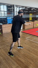 Morning life glimpses captured across Chaikovsky, Russia gyms and streets