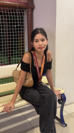 Early morning mall activities observed across Davao City shopping center