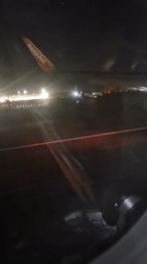 EasyJet flight operations observed at Vila Nova da Telha