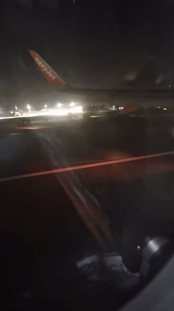 EasyJet flight operations observed at Vila Nova da Telha