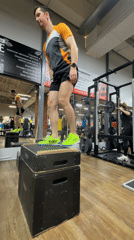Early morning workout session observed at Chaikovsky gymnasium