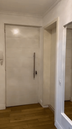 Man documents extended mirror selfie session across multiple outfits