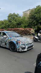 Police arrests, camouflaged vehicle spotted in Milan morning incidents