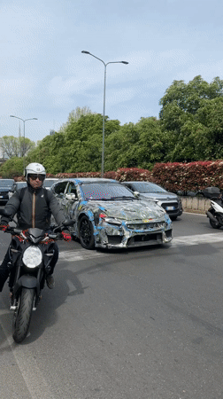 Police arrests, camouflaged vehicle spotted in Milan morning incidents