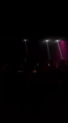 Night out documented at Barcelona club venue