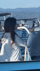 Maritime activity documented near Banjar, Indonesia waters