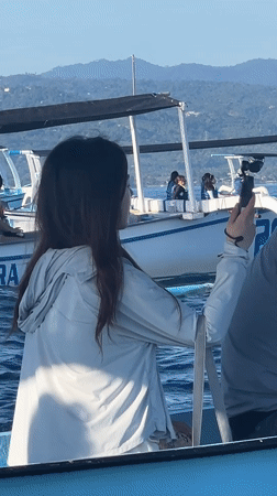 Maritime activity documented near Banjar, Indonesia waters