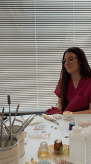 Medical professional observed at Plovdiv clinic Monday morning