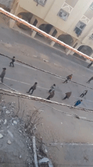 Witnesses document mixed residential and refugee conditions in Khan Yunis