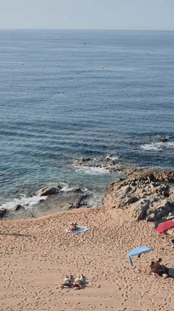 Lloret De Mar, Spain