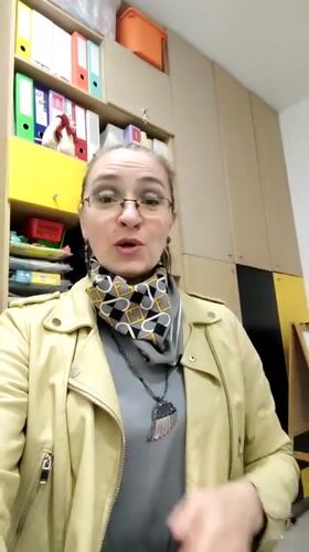 Woman performs music with piano and vocals in Podgorica