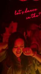 Afternoon nightclub activity captured in Liangjiang featuring dancing and DJ