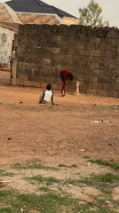 Outdoor activities captured in Bukuru, Nigeria Friday afternoon