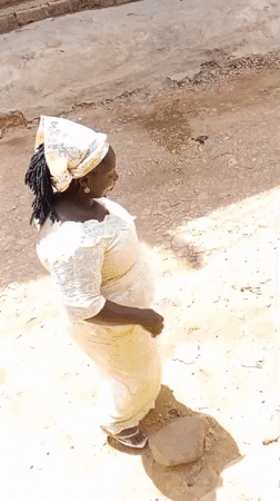 Daily life moments captured across Jos, Nigeria neighborhoods