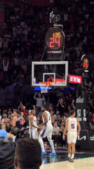 Miami Heat basketball game documented from multiple stadium perspectives