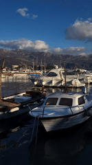 Tourist documents couple's moments, waterlogged teddy bears in Budva