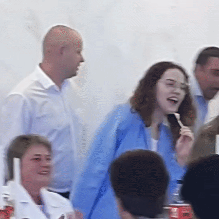 Evening celebration with dancing and gathering in rural Belarus