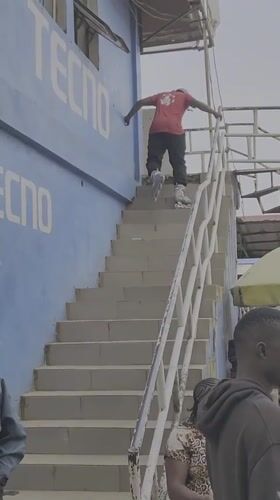 Everyday street life across Jos, Nigeria on a June afternoon