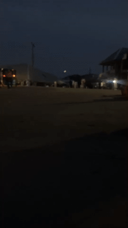 Evening life documented across Gwong and Jos, Nigeria communities