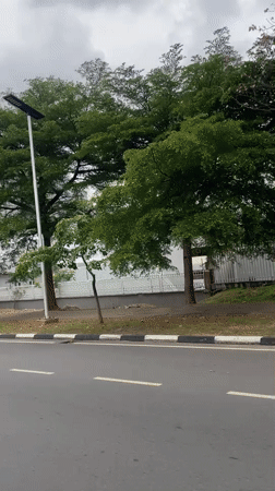 Daytime traffic scenes captured across Abuja streets