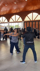 Social gatherings documented across multiple venues in Arica, Chile