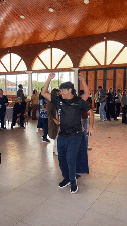 Social gatherings documented across multiple venues in Arica, Chile