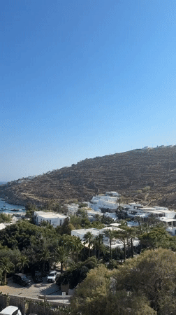 Psarou, Greece