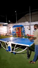 Evening recreation activities observed in Akwanga, Nigeria