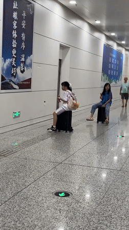 Futian District, China