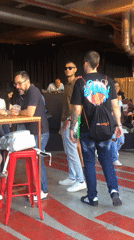 Taco Fest draws evening crowds in Barcelona