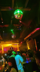 Late-night DJ performance draws crowds to Sofia nightclub