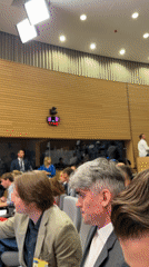 NATO Brussels press conference, multiple angles