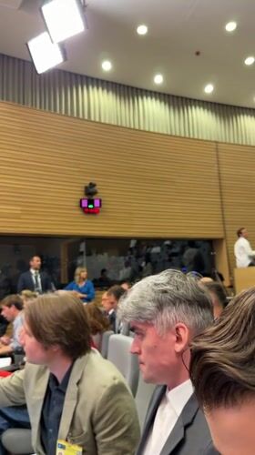 NATO Brussels press conference, multiple angles