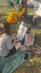 Slavic Culture Day celebration draws artists, vendors to Astrakhan park