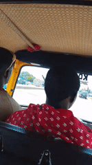 Daily street life documented in Jos, Nigeria