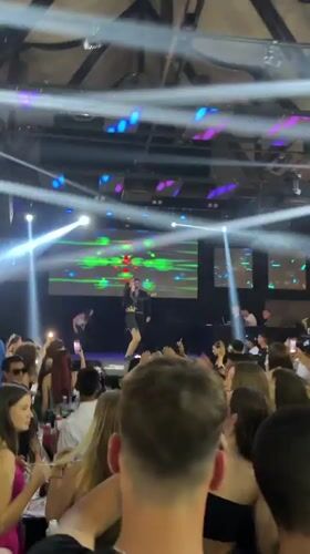 Live music performance and social gathering in Tsarevo