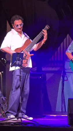 Live band performance in Cornellà de Llobregat, two-hour evening set