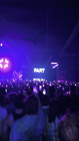 Madonna's Confessions tour plays to a packed London crowd