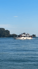 Budva coastal scenes documented by witnesses over 11 minutes