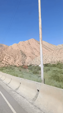 Naryn, Kyrgyzstan