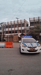 Police respond to traffic incident in Lhokseumawe early morning
