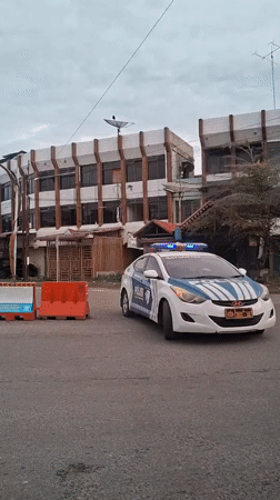 Police respond to traffic incident in Lhokseumawe early morning