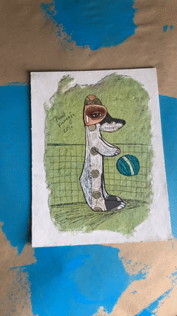 Surreal art and memory-themed prompts from a Sergeevo creative session