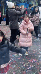Chinese New Year celebrations bring dragons, fireworks to NYC