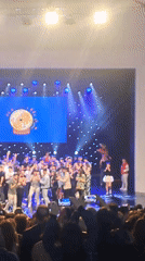 Performance concludes with bows in Burgas venue