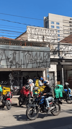São Paulo, Brazil