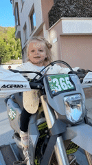 Motocross enthusiasts spotted with dirt bikes in Varna
